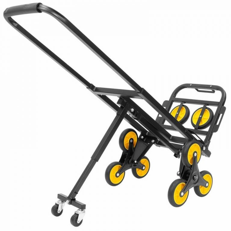 Steel heavyduty Stair Climber Hand Truck Hand Truck Dolly